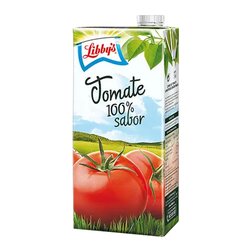 Tomato 100% Flavor Tetra