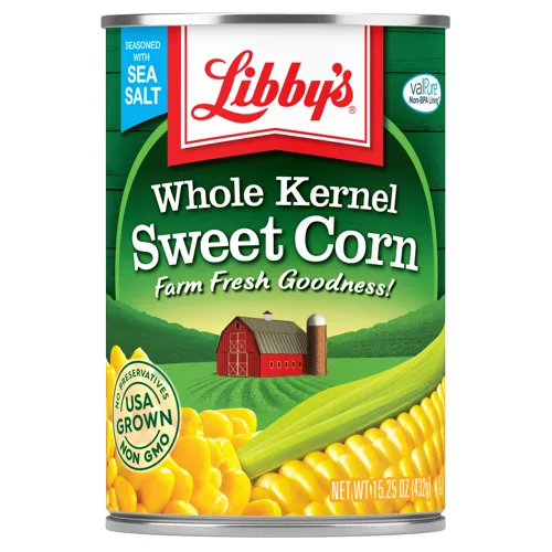 Whole Kernel Sweet Corn
