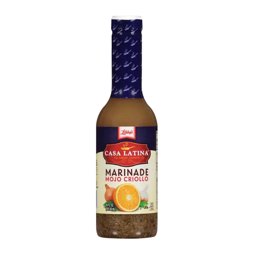 Creole Style Marinade