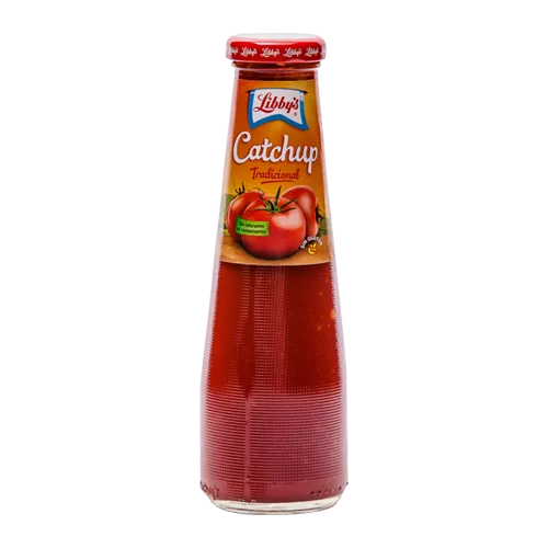 Ketchup Bottle