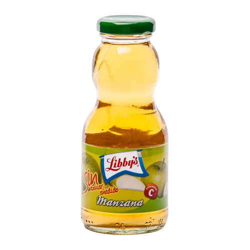 Apple No Sugar Bottle