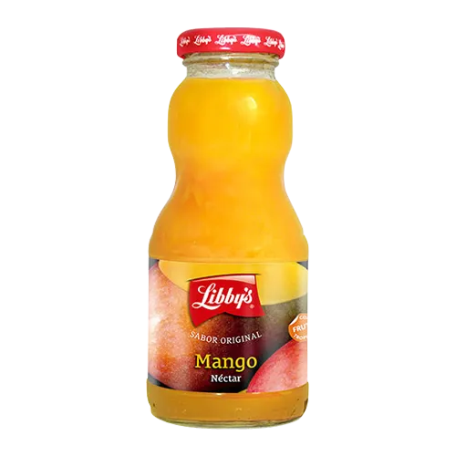 Mango Nectar Bottle