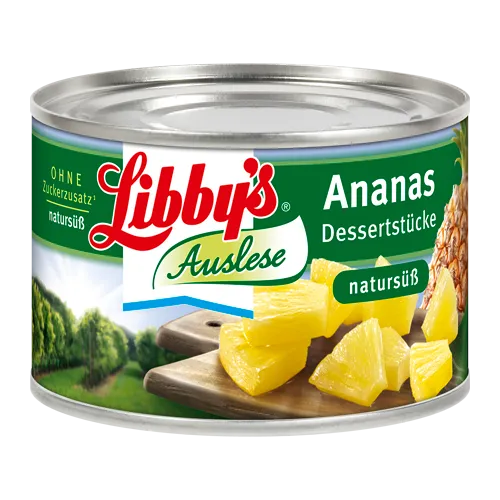 Pineapple Dessert Pieces Naturally Sweetened
