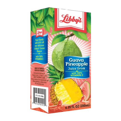 Guava Pineapple Juice
