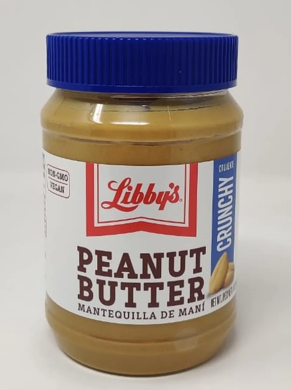 Peanut Butter - Crunchy