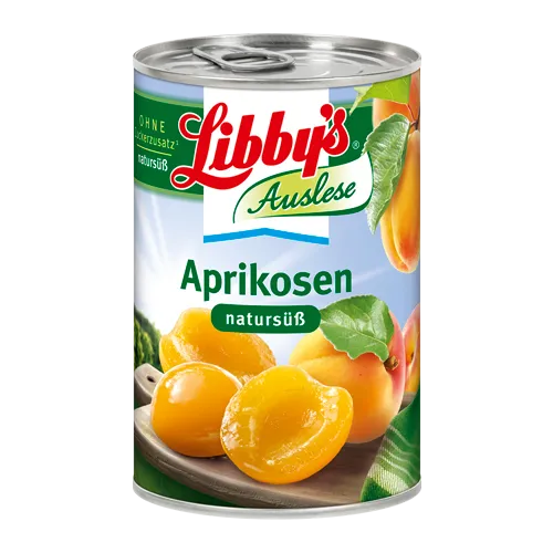 Apricots Half Fruit Naturally Sweetened