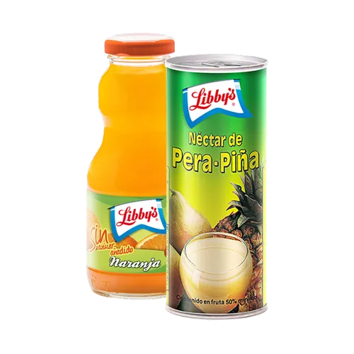 Juices and Nectars