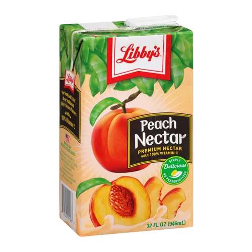 Peach Nectar