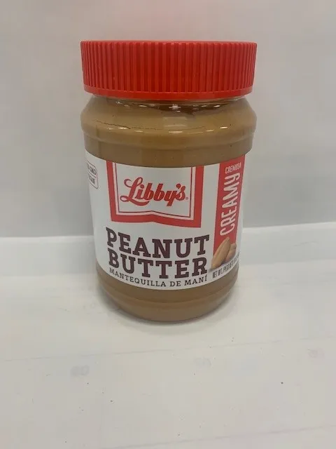 Peanut Butter - Creamy