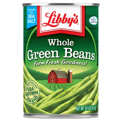 Whole Green Beans