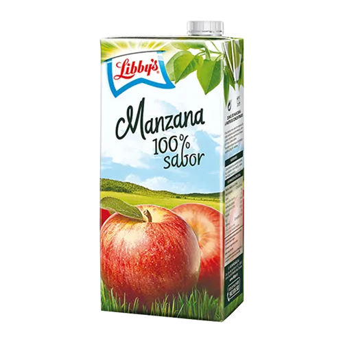 Apple 100% Flavor Tetra