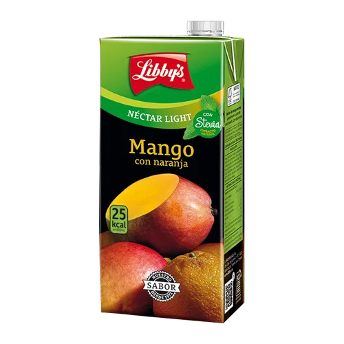 Mango Orange With Stevia Tetra