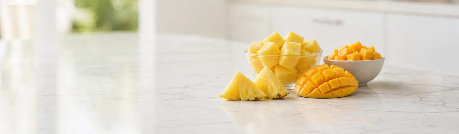 Tropical Fruits