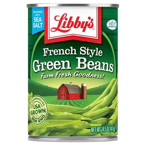 French Style Green Beans