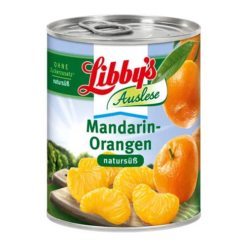 Mandarin Oranges Naturally Sweetened