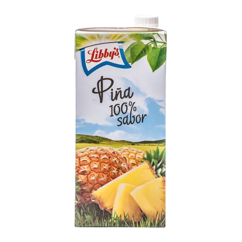 Pineapple 100% Flavor Tetra