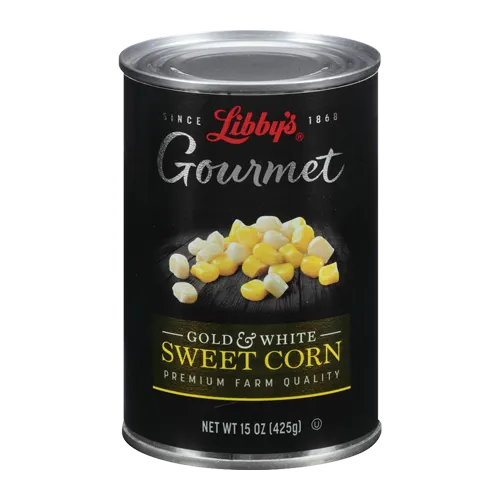 Gourmet Gold And White Whole Kernel Corn