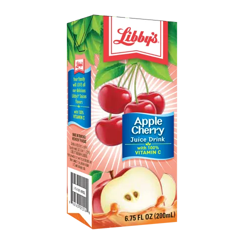 Apple Cherry Juice