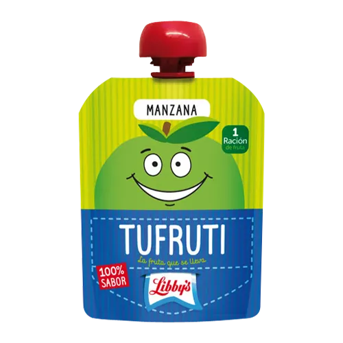 Tutfruti Apple pouch