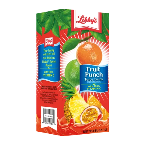 Fruit Punch Juice