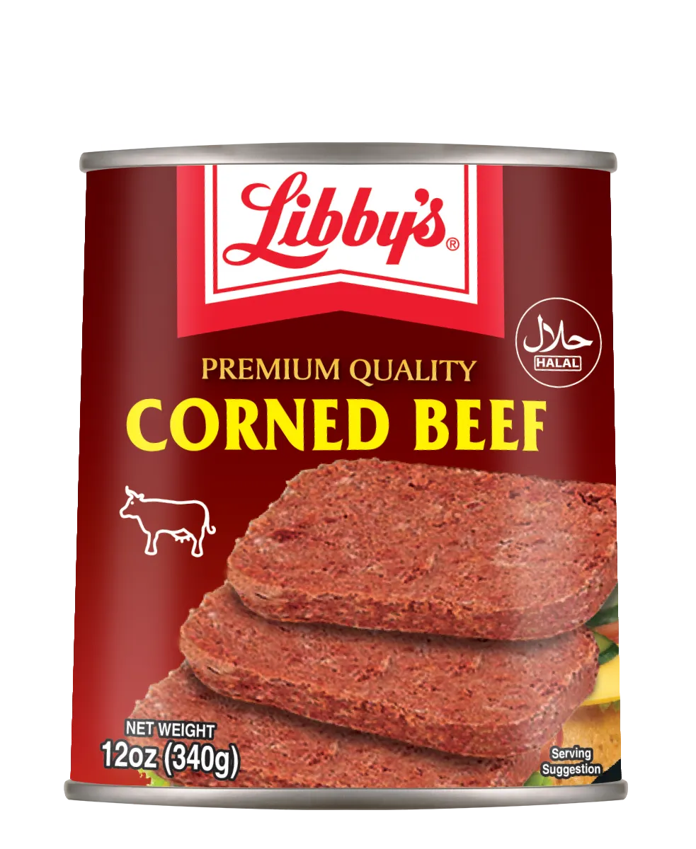 Corned Beef Halal