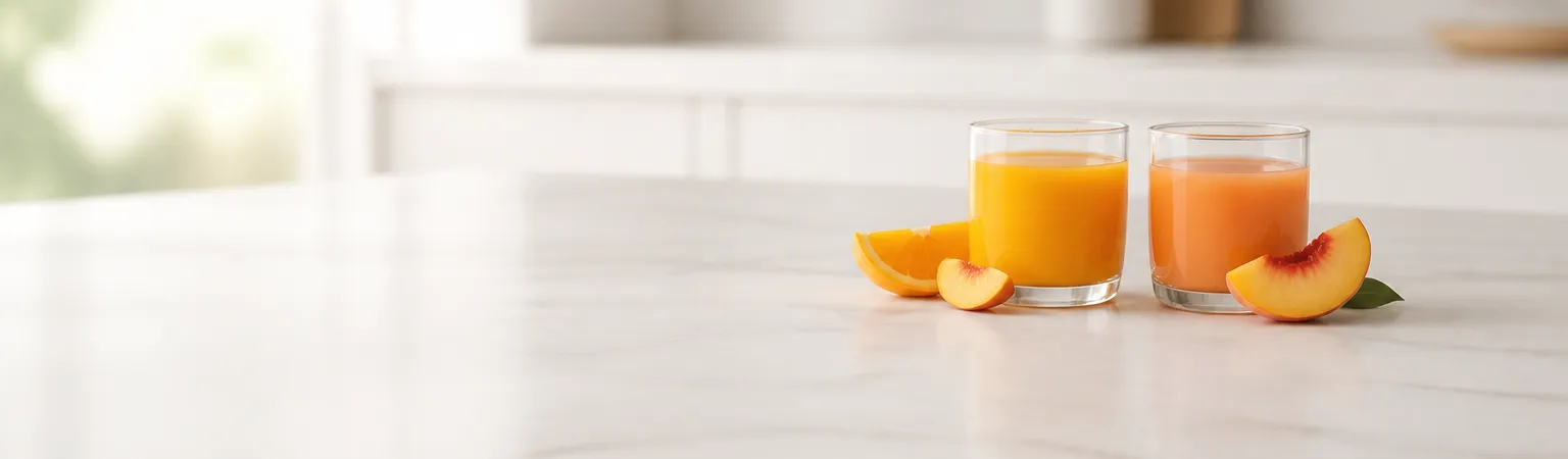 Juices and Nectars