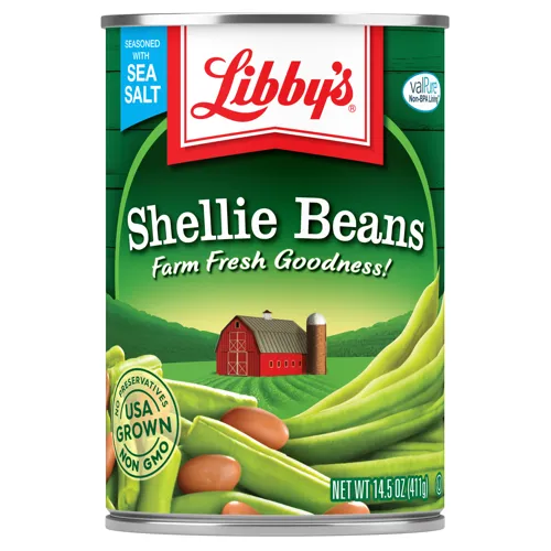Shellie Beans